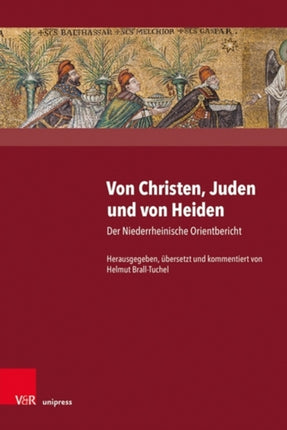 Von Christen, Juden und von Heiden: Der