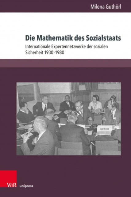 Die Mathematik des Sozialstaats: Internationale