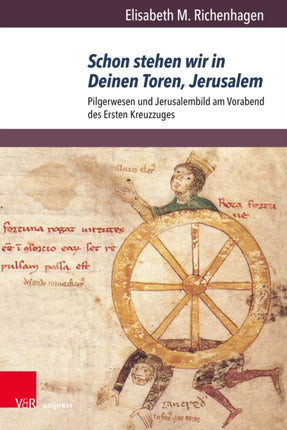 Schon stehen wir in Deinen Toren, Jerusalem: