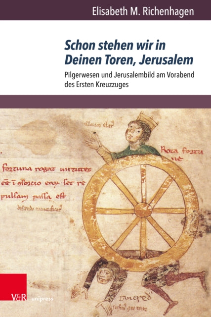 Schon stehen wir in Deinen Toren, Jerusalem: