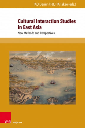 Cultural Interaction Studies in East Asia: New