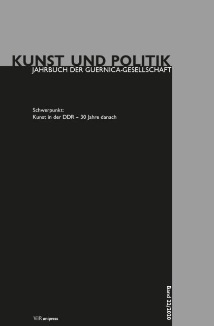 Kunst in der DDR – 30 Jahre danach