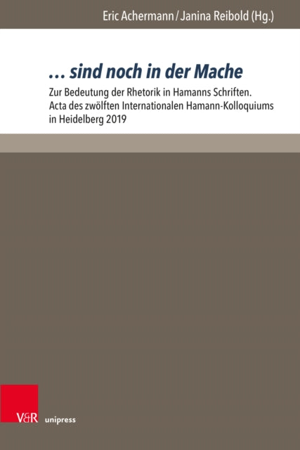 … sind noch in der Mache: Zur Bedeutung der