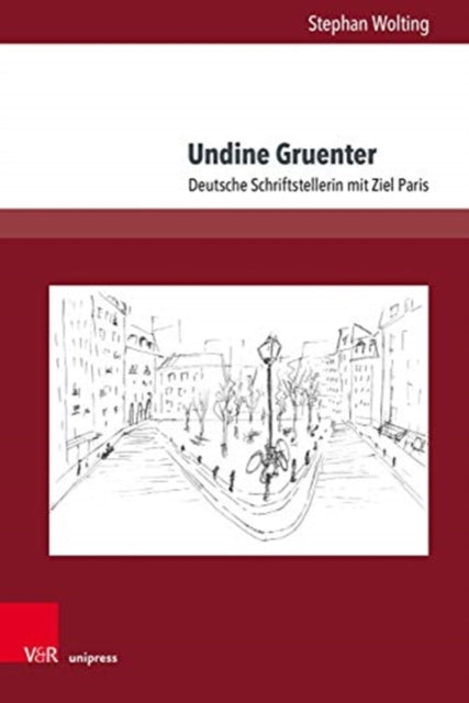 Undine Gruenter: Deutsche Schriftstellerin mit