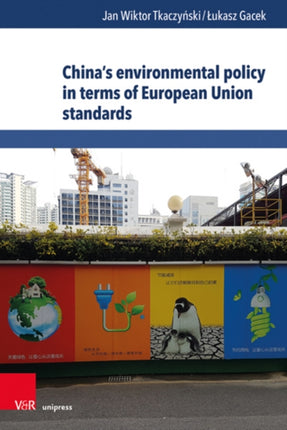 China's environmental policy in terms of European