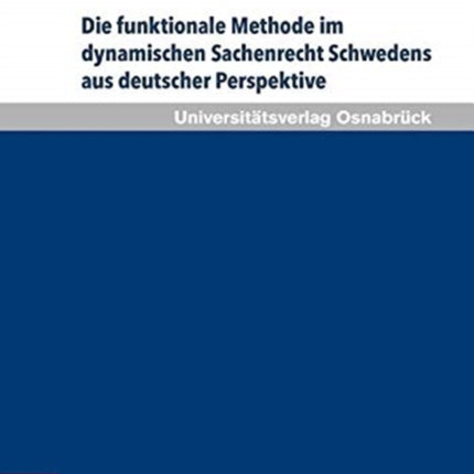 Die funktionale Methode im dynamischen