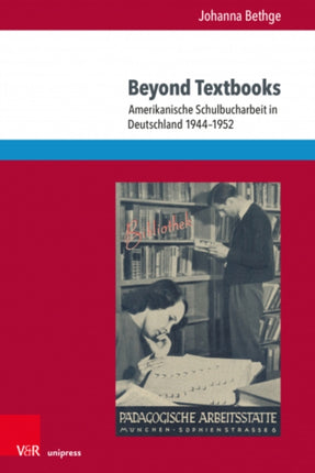 Beyond Textbooks: Amerikanische Schulbucharbeit