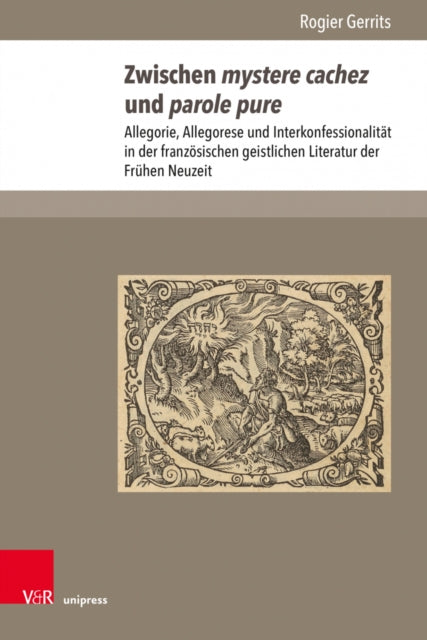 Zwischen mystere cachez und parole pure: