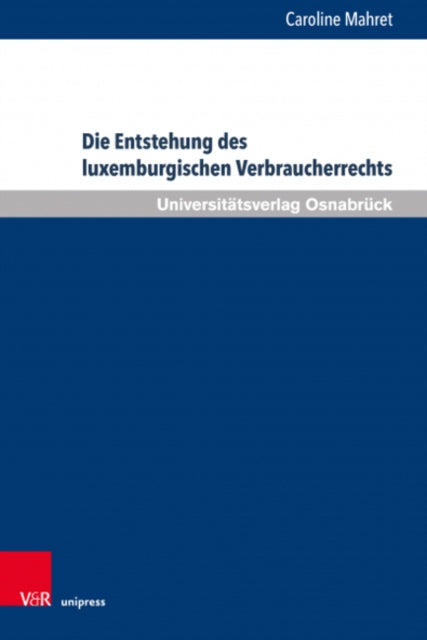 Die Entstehung des luxemburgischen