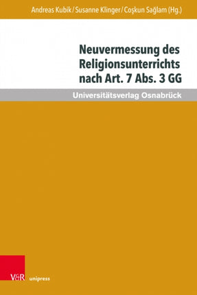 Neuvermessung des Religionsunterrichts nach Art.