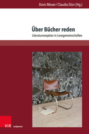 Über Bücher reden: Literaturrezeption in