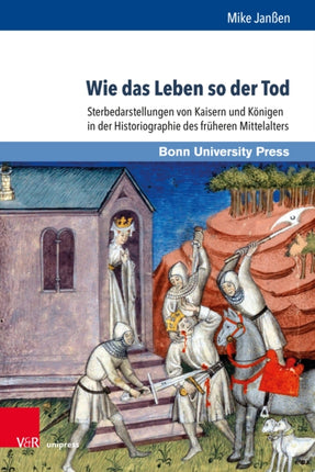 Wie das Leben so der Tod: Sterbedarstellungen von