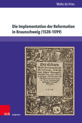 Die Implementation der Reformation in