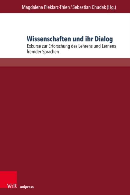 Wissenschaften Und Ihr Dialog: Exkurse Zur