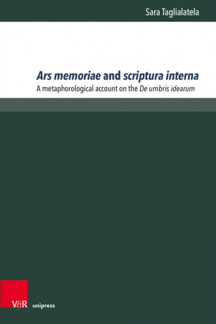 Ars memoriae and scriptura interna: A