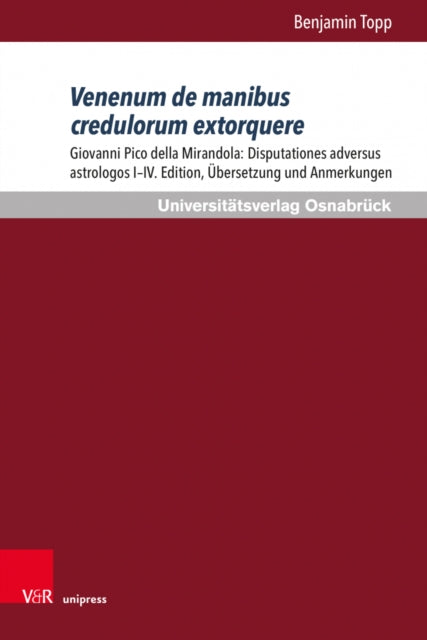 Venenum de manibus credulorum extorquere: