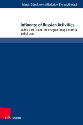 Influence of Russian Activities: Middle-East