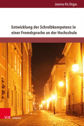 Entwicklung der Schreibkompetenz in einer