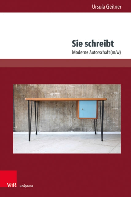 Sie schreibt: Moderne Autorschaft (m/w)