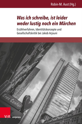 Was ich schreibe, ist leider weder lustig noch