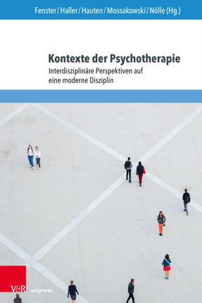 Kontexte der Psychotherapie: Interdisziplinare