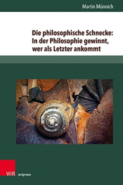 Die philosophische Schnecke: In der Philosophie