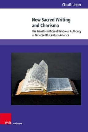 New Sacred Writing and Charisma: The