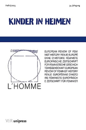 Kinder in Heimen