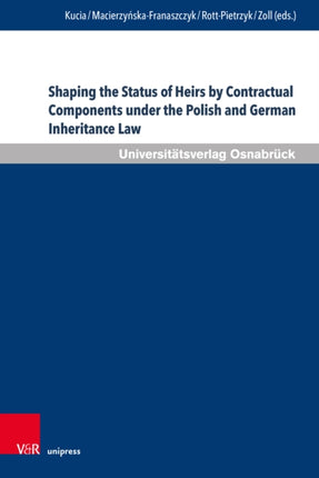Shaping the Status of Heirs by Contractual
