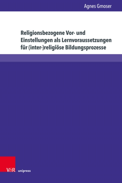 Religionsbezogene Vor- und Einstellungen als