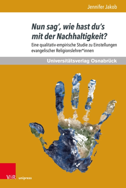 Nun Sag Wie Hast Dus Mit Der Nachhaltigkeit