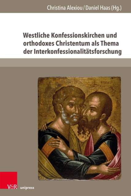 Westliche Konfessionskirchen und orthodoxes