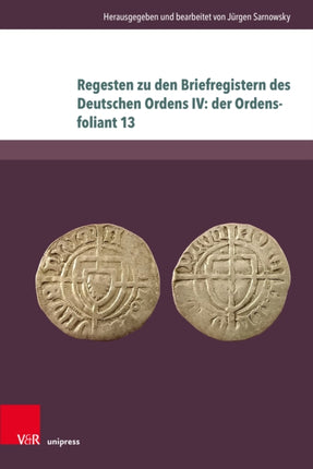 Regesten Zu Den Briefregistern Des Deutschen