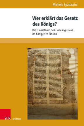Wer erklÃrt das Gesetz des KÃnigs