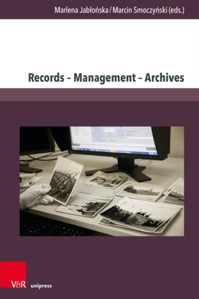 Records â Management â Archives