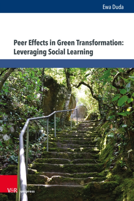 Peer Effects in Green Transformation Leveraging