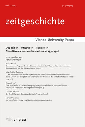 Opposition â Integration â Repression