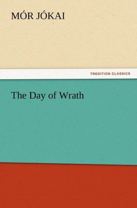 The Day of Wrath