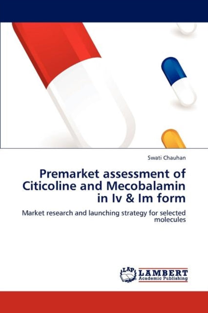 Premarket Assessment of Citicoline and