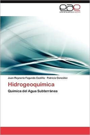 Hidrogeoquímica