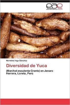 Diversidad de Yuca