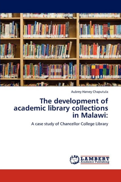 The development of academic library collections