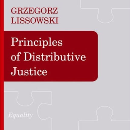 Principles of Distributive Justice