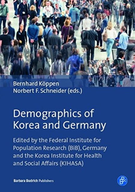 Demographics of Korea and Germany: Population Changes and Socioeconomic Impact of two Divided Nations in the Light of Reunification