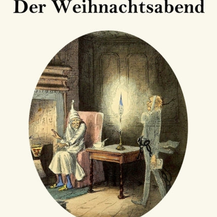 Eine Weihnachtsgeschichte (Großdruck)