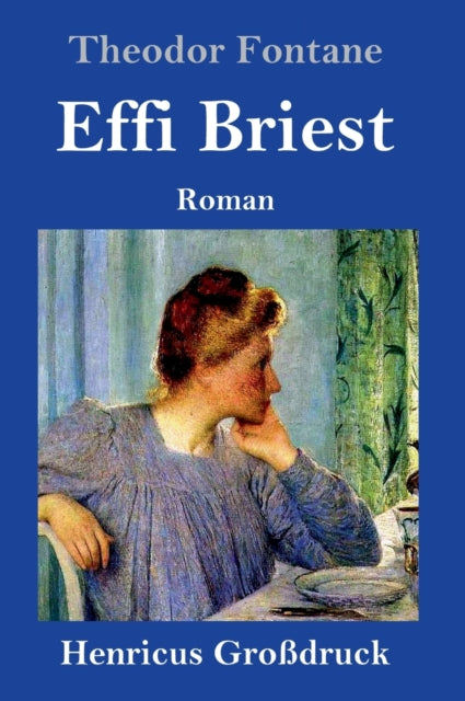 Effi Briest (Großdruck): Roman