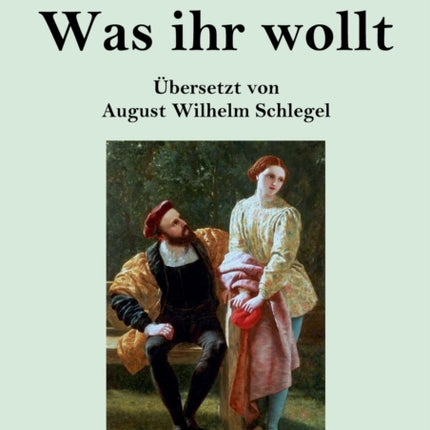 Was ihr wollt (Großdruck)