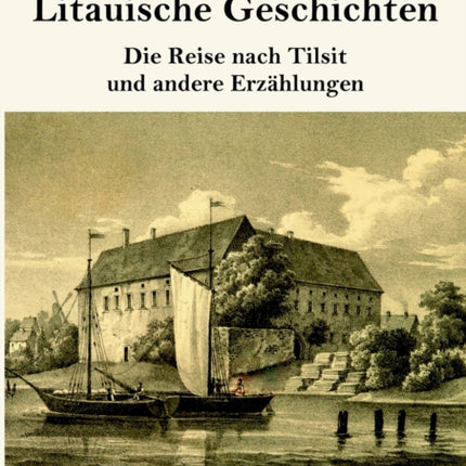 Litauische Geschichten (Großdruck): Die Reise