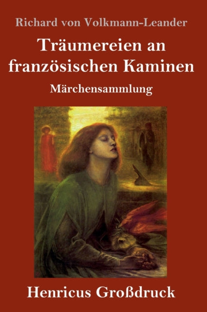 Träumereien an französischen Kaminen (Großdruck):