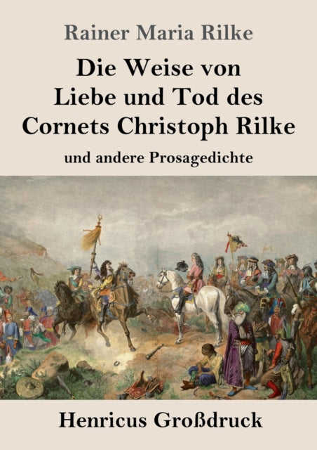 Die Weise von Liebe und Tod des Cornets Christoph